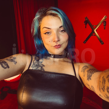 Blue Fetish