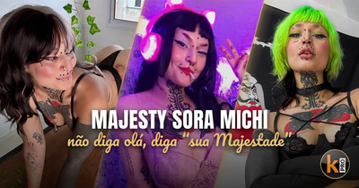 Majesty Sora Michi